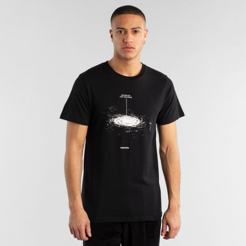 Dedicated Universe and You T-Shirt black