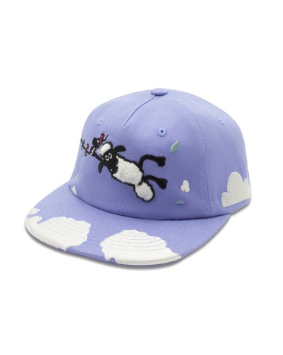 6041_koaa_Shaun_das_Schaf_Drachensteigen_Flat_Cap_purple_fd