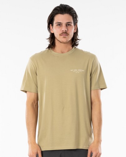 Rip Curl SWC Nomadic T-Shirt olive