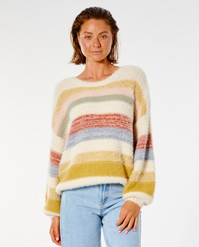 Rip Curl Sunset Waves Sweater multico