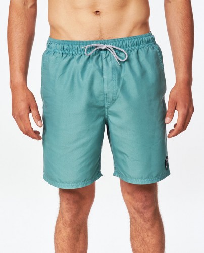 Rip Curl Easy Living Volley Shorts muted green