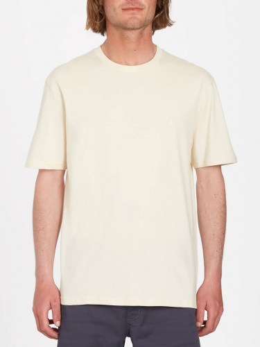 Volcom Stone Blanks T-Shirt whitecap gry