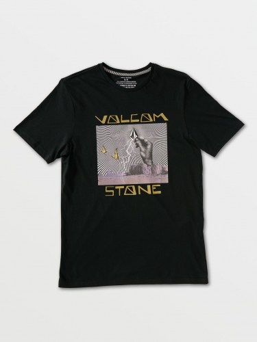 Volcom Stone Strike T-Shirt black