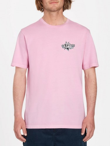 Volcom Entertainment T-Shirt reef pink