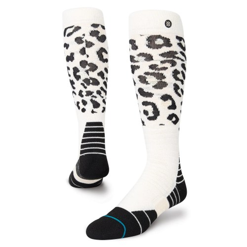 Stance Cheatz Snow Socks natural