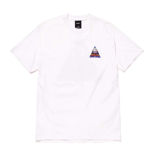 Huf Altered State TT T-Shirt white
