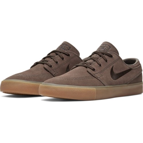 Nike Janoski RM Shoes ironstone brown