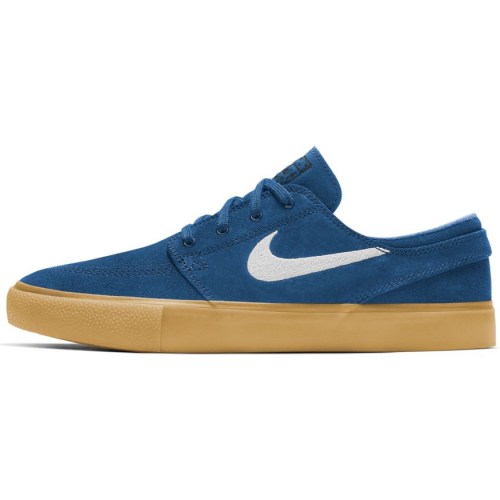Nike Janoski RM Shoes court blue white