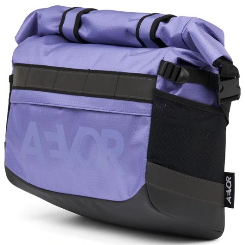 Aevor Triple Bike Bag proof purple