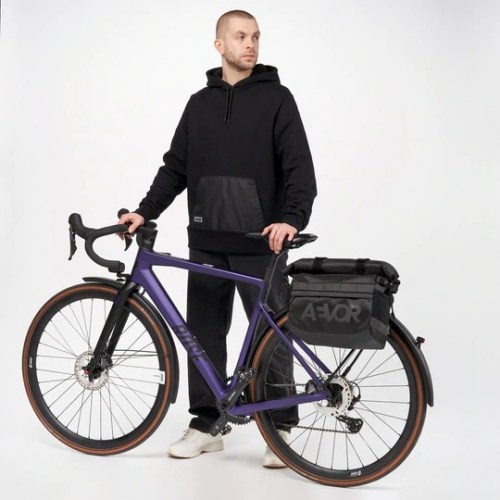 Aevor Triple Bike Bag proof black