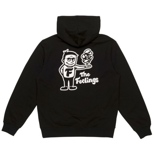 AndFeelingsHoodedSweatshirtTheGu