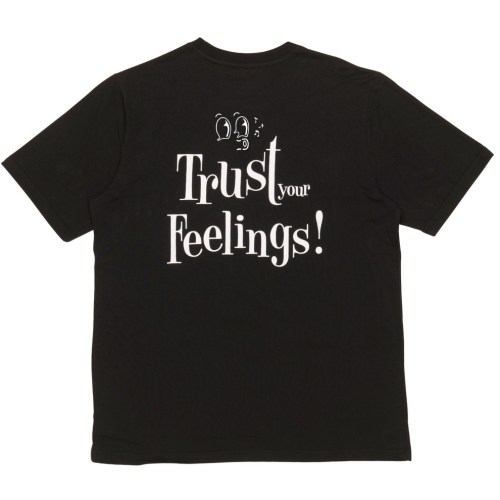 AndFeelingsTeeShirtTrustBlackBac