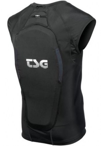 Tsg Backprotectors Backbone Vest A black