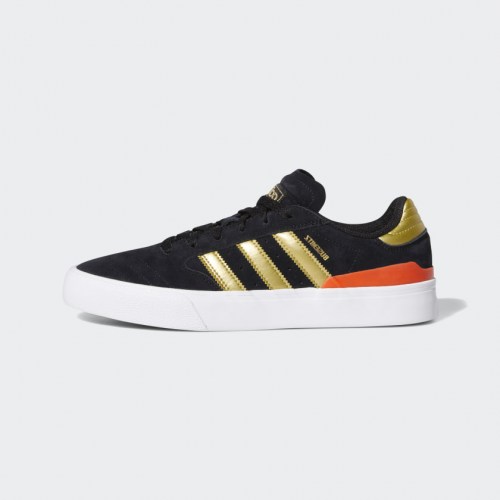 Etnies Dory black/white/gold Skater Sneaker/Schuhe schwarz 