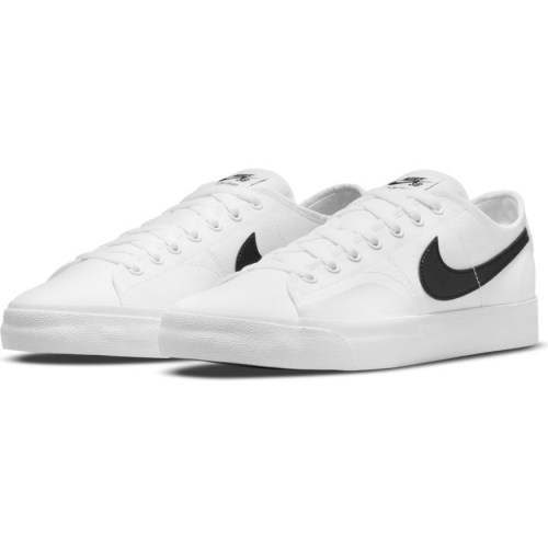 Nike Blazer Court white black