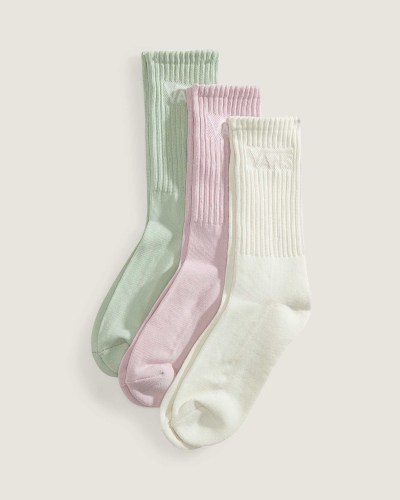 Classic-Crew-Socks-3-pairs-VANS-White-HERO