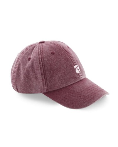 ClassicCap-RedDenim
