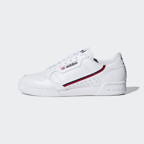 Adidas Continental 80 Shoes white