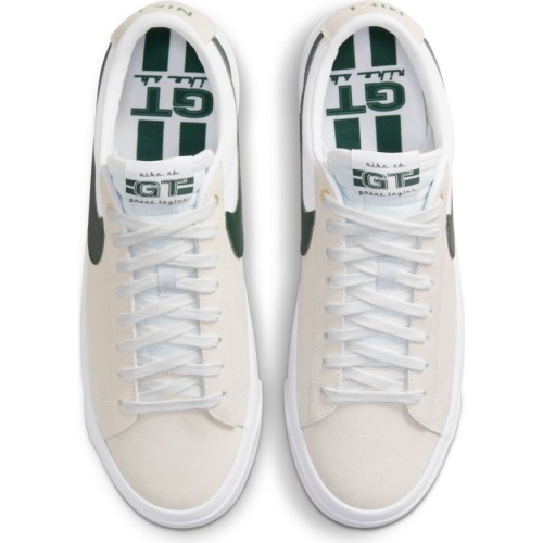 Nike Blazer Low Pro GT Schuhe white fir gum