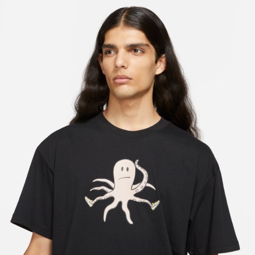 Nike Octopus T-Shirt black