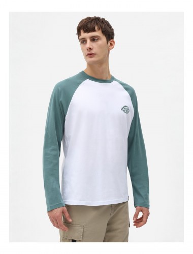 Dickies Cologne L/S Tee lincoln green