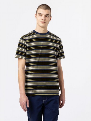 Dickies Bothell Stripe T-Shirt black