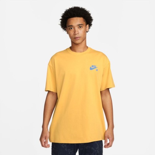 Nike SB Barking T-Shirt sanded gold