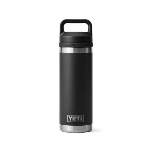 Yeti Rambler Bottle Chug 18 OZ 532 ML black