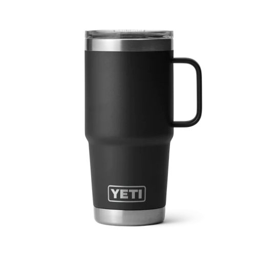 Yeti Rambler Travel Mug 20 OZ 591ML black