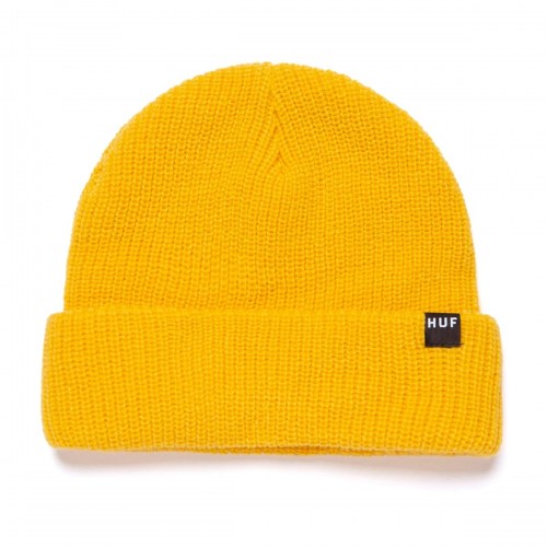 Huf Usual Beanie gold