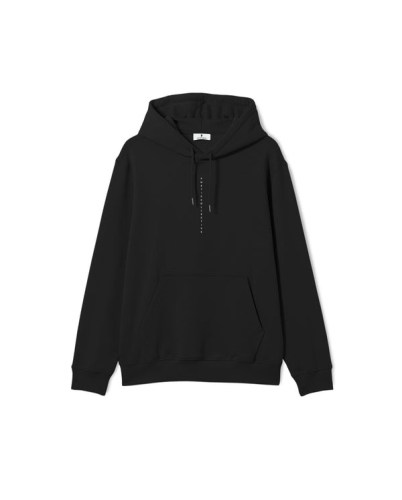 FlowerHoodie-Black