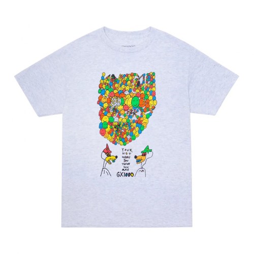 GX1000 You are Not T-Shirt ash