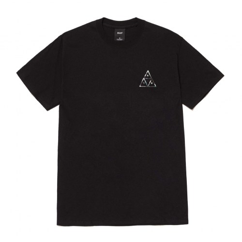 Huf Holoshine Foil TT T-Shirt black