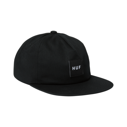 Huf Huf Set Box Cap black