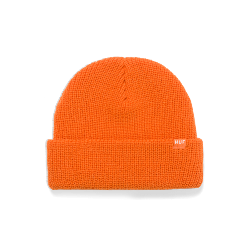 HUF-SET-USUAL-BEANIE_ORANGE_BN00