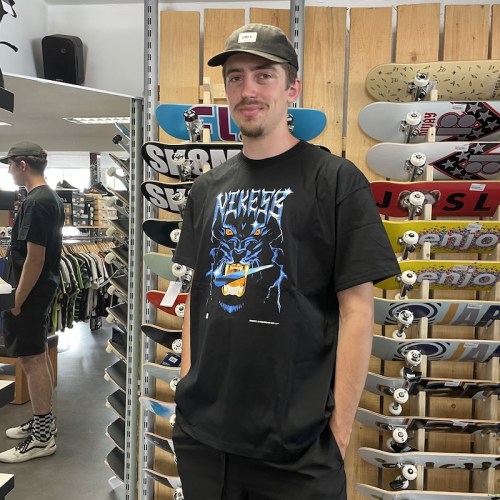 Nike Samborghini T- Shirt black