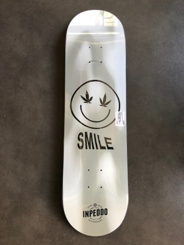 INPEDDO Inpeddo Smile 8 5 Skatedeck