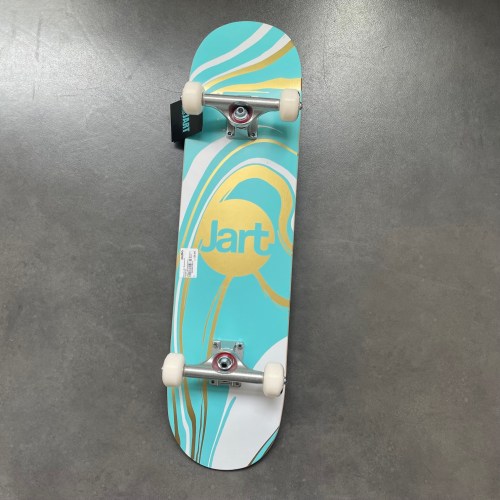 Jart Revolve 8 0 Skateboard Complete
