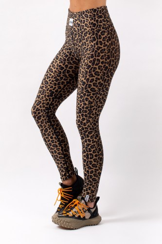 EIVY Icecold Tights leopard