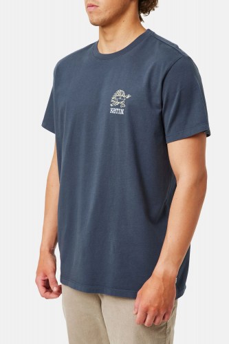 Katin Dash T-Shirt baltic blue