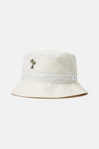 Katin Retreat Bucket Hat vintage white