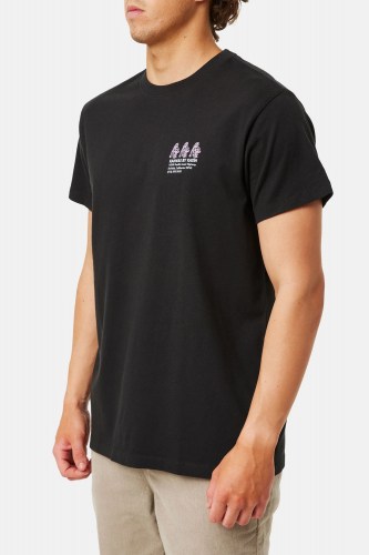 Katin Torrent T-Shirt black wash