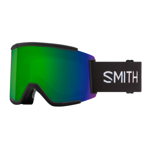 Smith Squad XL Goggle black green