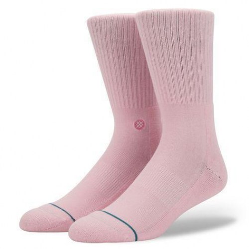 Stance Icon Socken pink