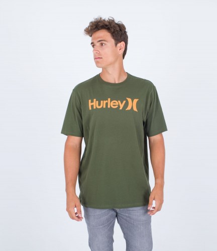 Hurley Evd Wsh OAO Solid T-Shirt h3007