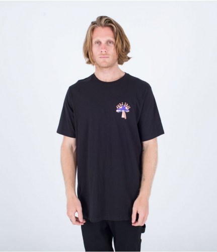 Hurley Surf Trip T-Shirt black