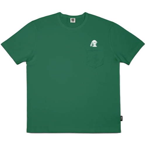 Dudes Mates T-Shirt green