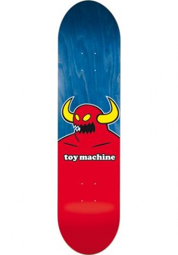 TOY-MACHIN Monster Deck 8 125 ass