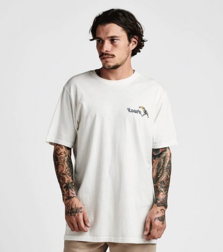Roark Expedition Union T-Shirt owhite