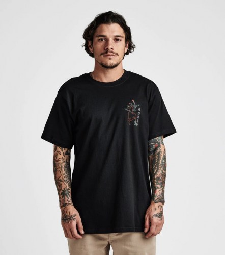 Roark Amor Es Ciego T-Shirt black